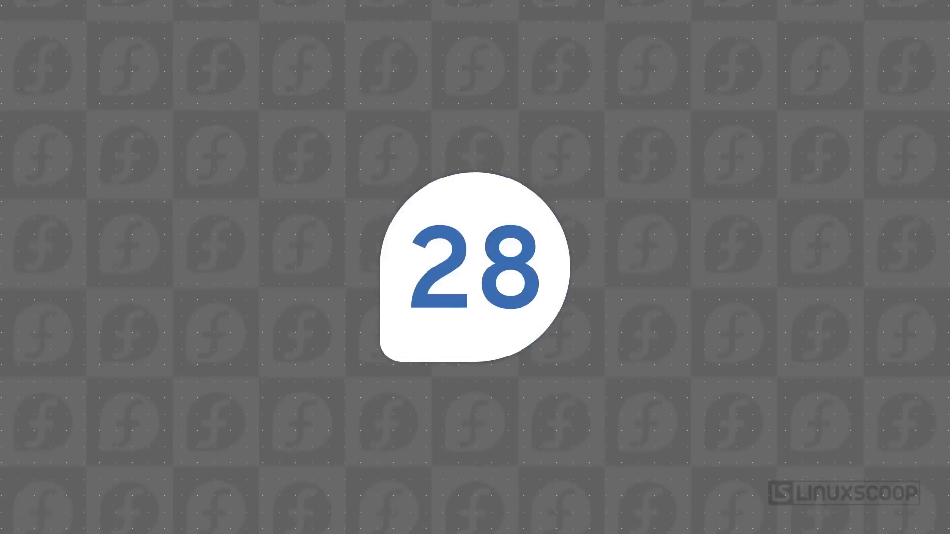 Fedora 28